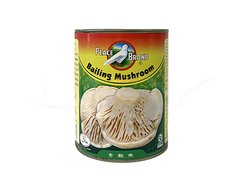 Bailing Mushroom Peace 850GM